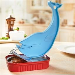 Baleine ouvre-boîtes/canettes