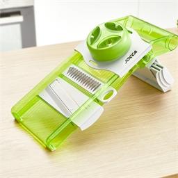 Mandoline horizontale